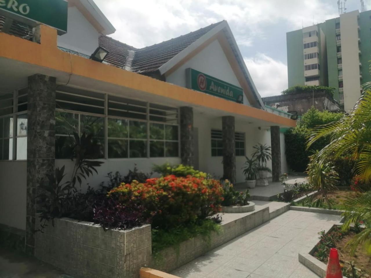 Hotel Avenida53 Barranquilla  Exterior photo