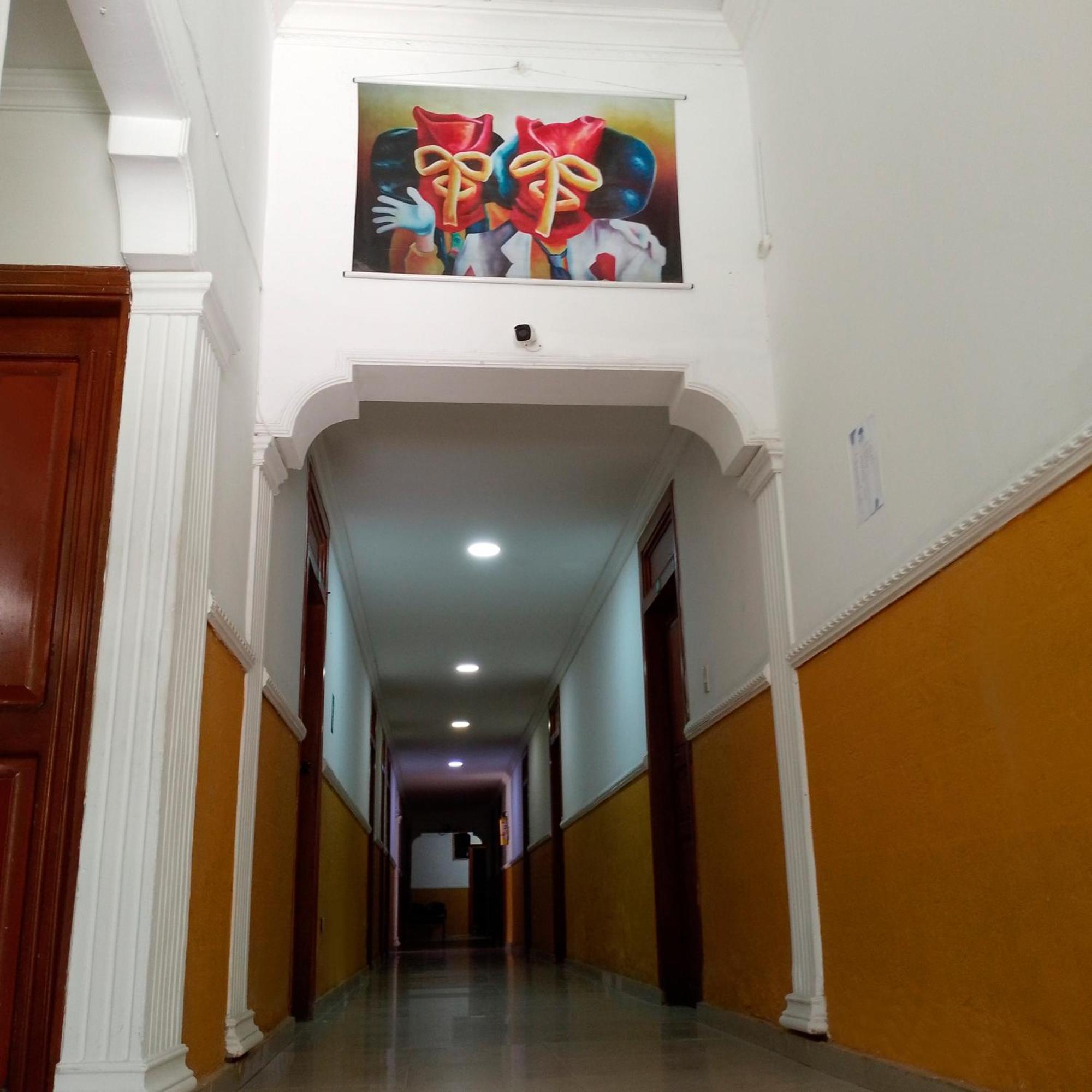 Hotel Avenida53 Barranquilla  Exterior photo