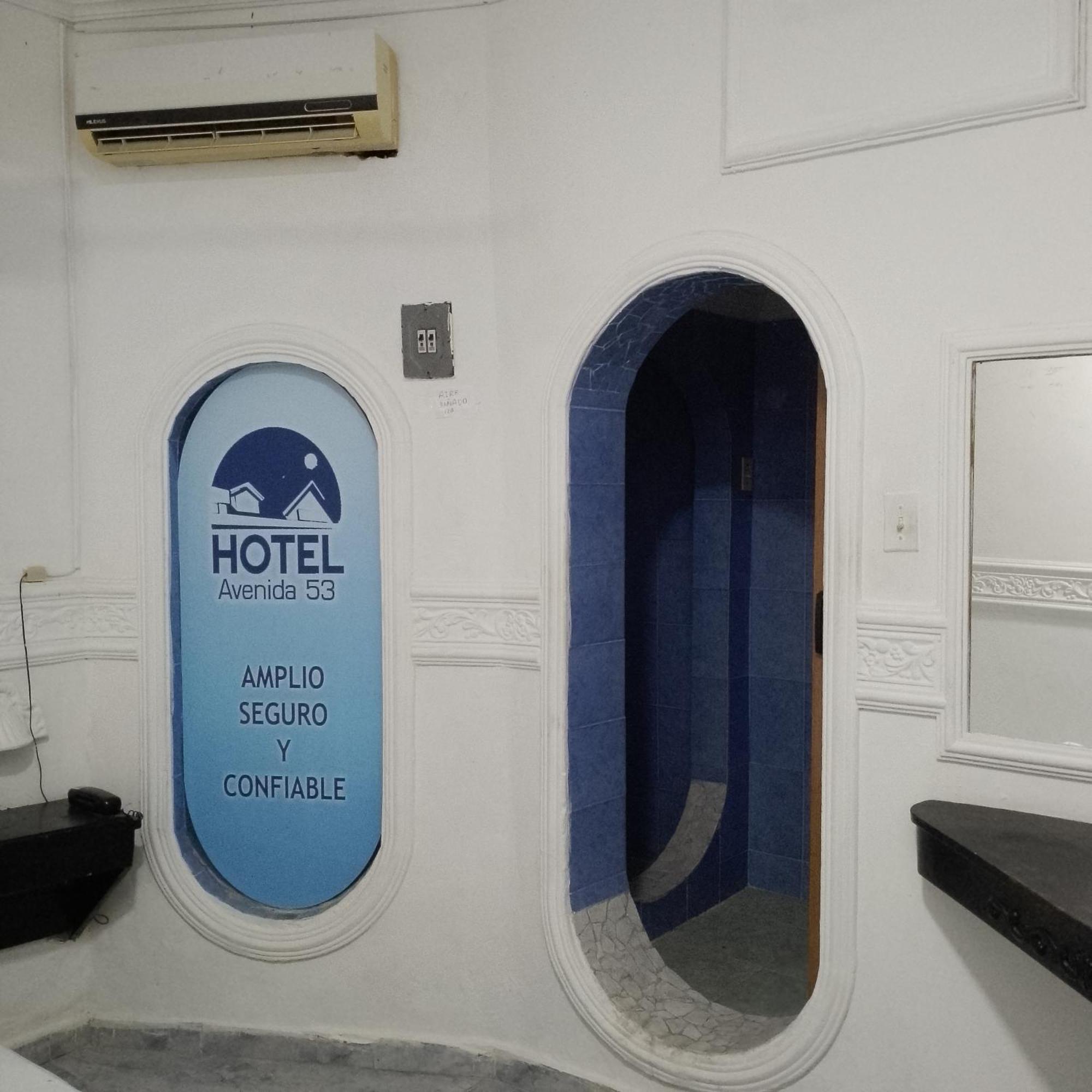 Hotel Avenida53 Barranquilla  Exterior photo