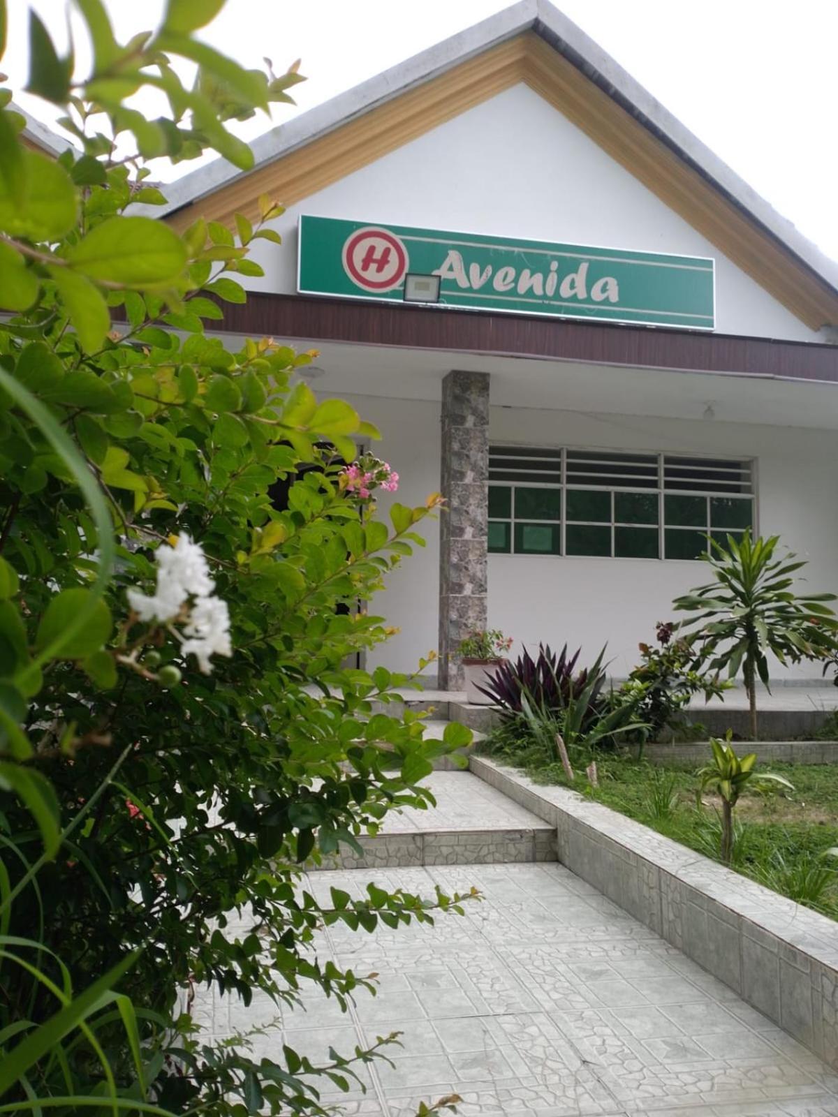 Hotel Avenida53 Barranquilla  Exterior photo