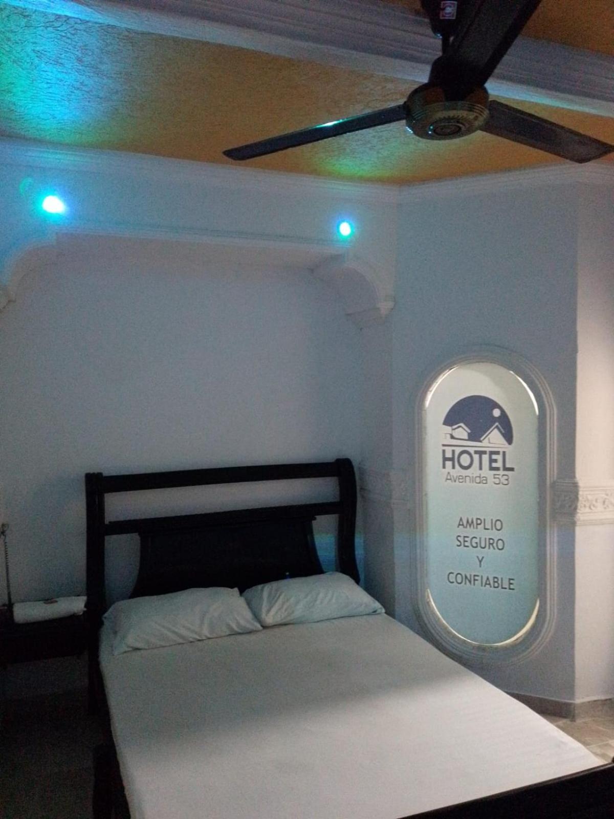 Hotel Avenida53 Barranquilla  Exterior photo