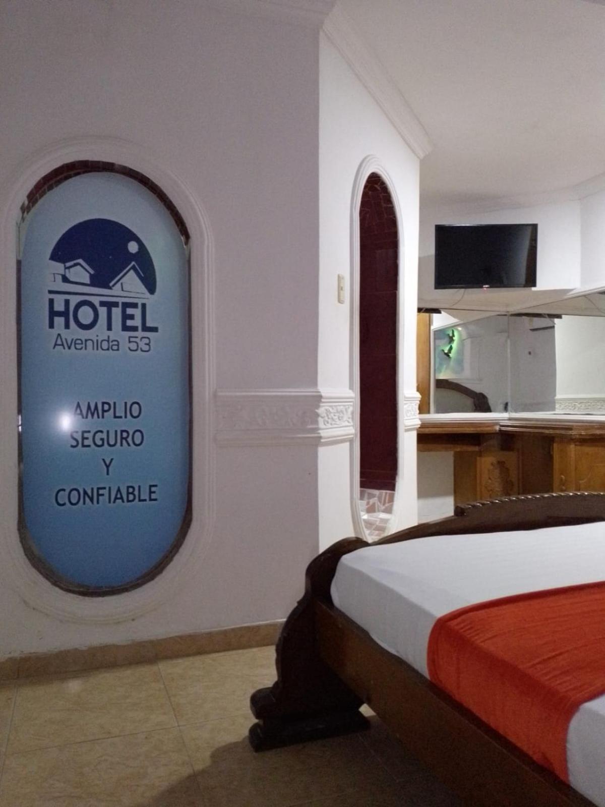 Hotel Avenida53 Barranquilla  Exterior photo